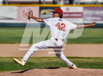 Thumbnail 3 in Fillmore vs. Colton (CIF SS DIV 8 Semi Final) photogallery.