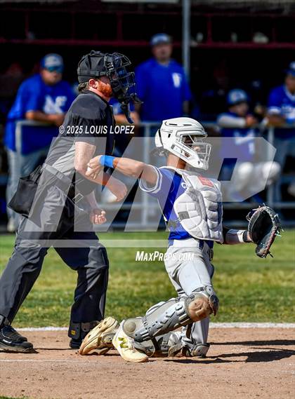 Thumbnail 2 in Fillmore vs. Colton (CIF SS DIV 8 Semi Final) photogallery.