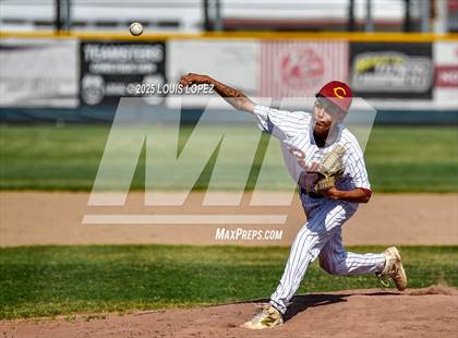 Thumbnail 2 in Fillmore vs. Colton (CIF SS DIV 8 Semi Final) photogallery.