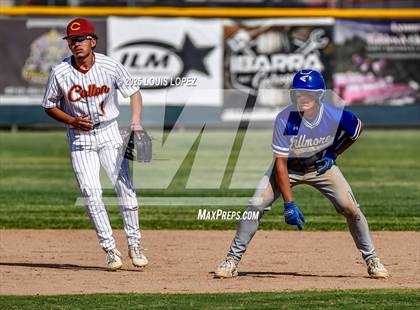 Thumbnail 2 in Fillmore vs. Colton (CIF SS DIV 8 Semi Final) photogallery.