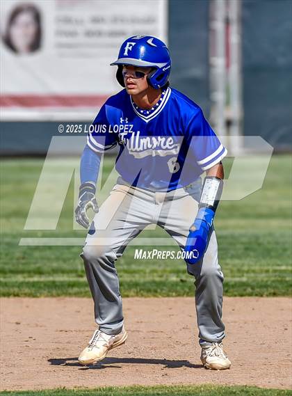 Thumbnail 3 in Fillmore vs. Colton (CIF SS DIV 8 Semi Final) photogallery.
