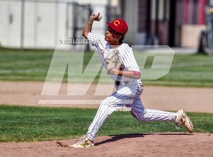 Thumbnail 2 in Fillmore vs. Colton (CIF SS DIV 8 Semi Final) photogallery.