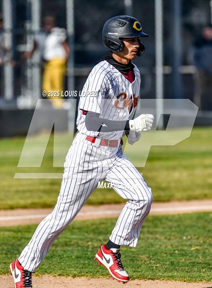 Thumbnail 1 in Fillmore vs. Colton (CIF SS DIV 8 Semi Final) photogallery.