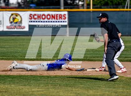 Thumbnail 1 in Fillmore vs. Colton (CIF SS DIV 8 Semi Final) photogallery.