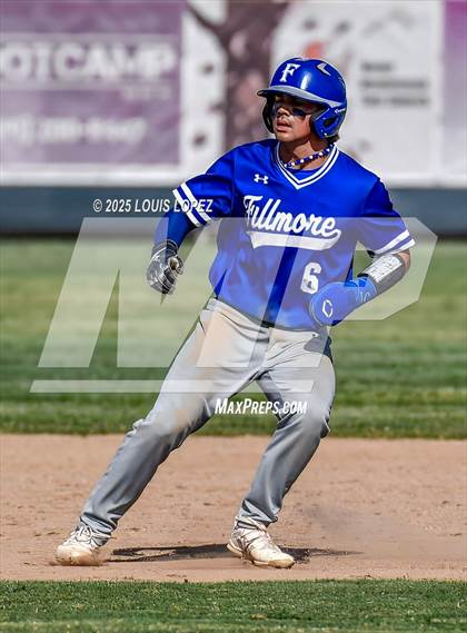 Thumbnail 3 in Fillmore vs. Colton (CIF SS DIV 8 Semi Final) photogallery.
