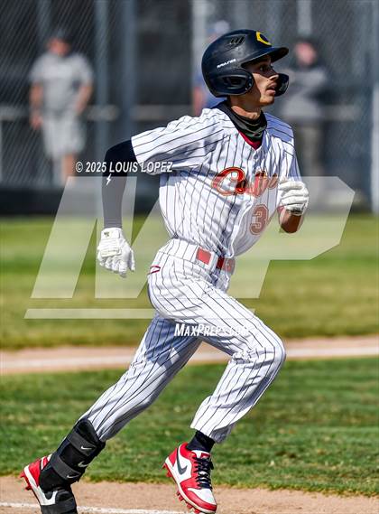 Thumbnail 2 in Fillmore vs. Colton (CIF SS DIV 8 Semi Final) photogallery.