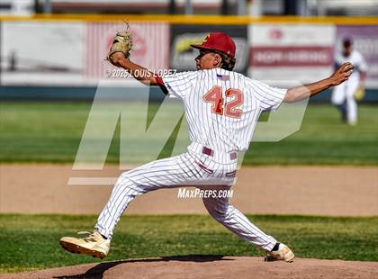 Thumbnail 3 in Fillmore vs. Colton (CIF SS DIV 8 Semi Final) photogallery.