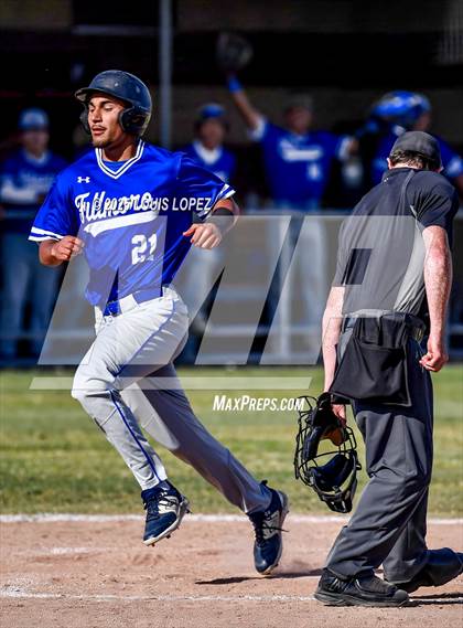 Thumbnail 1 in Fillmore vs. Colton (CIF SS DIV 8 Semi Final) photogallery.
