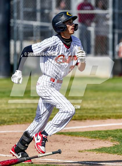 Thumbnail 1 in Fillmore vs. Colton (CIF SS DIV 8 Semi Final) photogallery.