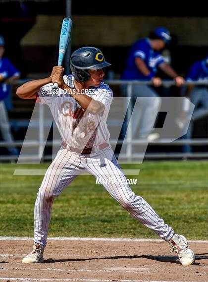Thumbnail 2 in Fillmore vs. Colton (CIF SS DIV 8 Semi Final) photogallery.