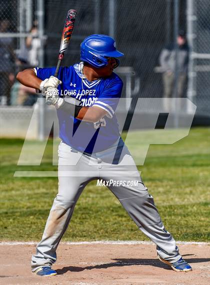 Thumbnail 3 in Fillmore vs. Colton (CIF SS DIV 8 Semi Final) photogallery.