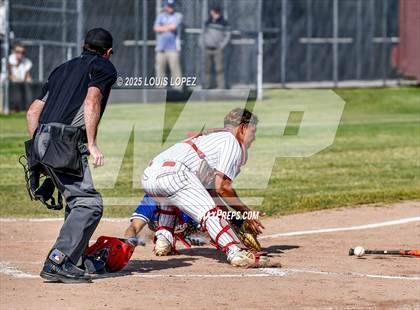 Thumbnail 3 in Fillmore vs. Colton (CIF SS DIV 8 Semi Final) photogallery.