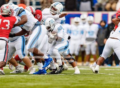 Thumbnail 2 in South Pointe vs South Florence (SCHSL 4A Final) photogallery.