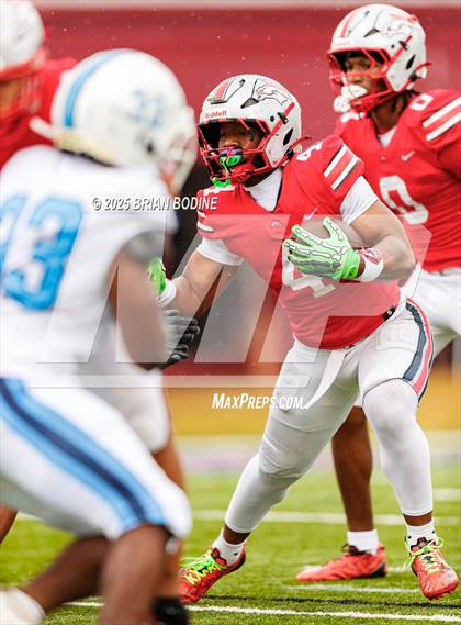 Thumbnail 2 in South Pointe vs South Florence (SCHSL 4A Final) photogallery.
