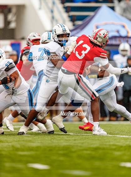 Thumbnail 2 in South Pointe vs South Florence (SCHSL 4A Final) photogallery.