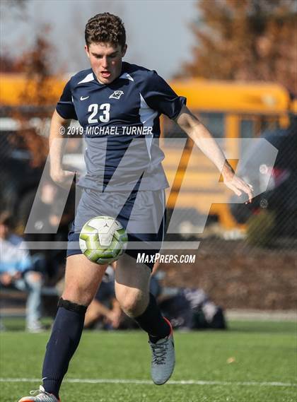 Thumbnail 3 in Grangeville vs Coeur d'Alene Charter Academy (District Playoffs) photogallery.