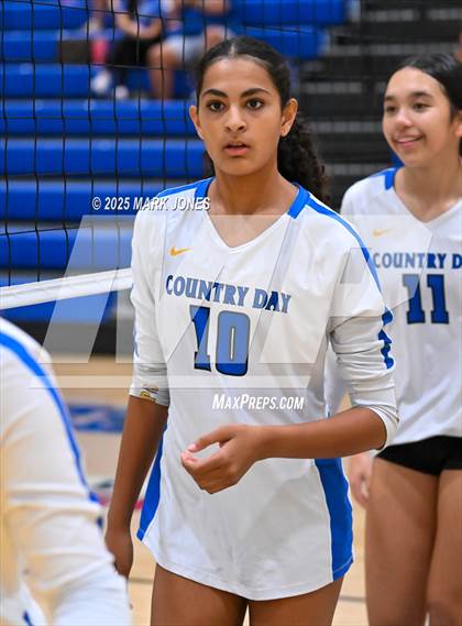 Thumbnail 3 in Phoenix Country Day vs. Fountain Hills photogallery.