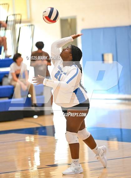 Thumbnail 2 in Phoenix Country Day vs. Fountain Hills photogallery.