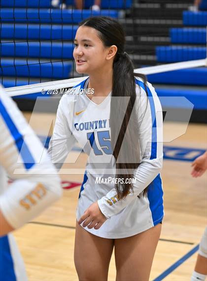 Thumbnail 2 in Phoenix Country Day vs. Fountain Hills photogallery.