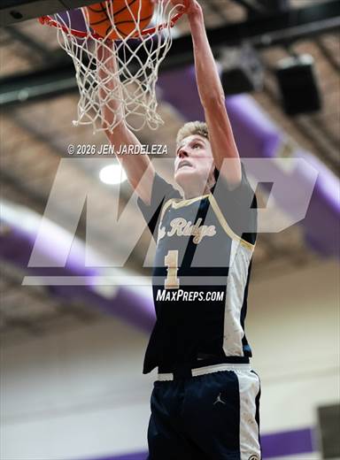 Palmer Ridge @ Mesa Ridge (CHSAA 5A Sweet Sixteen)