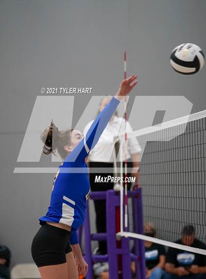 Thumbnail 3 in Yorktown Vs Castle (Bulldog Challenge) photogallery.