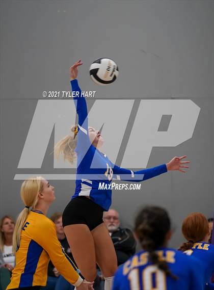 Thumbnail 1 in Yorktown Vs Castle (Bulldog Challenge) photogallery.