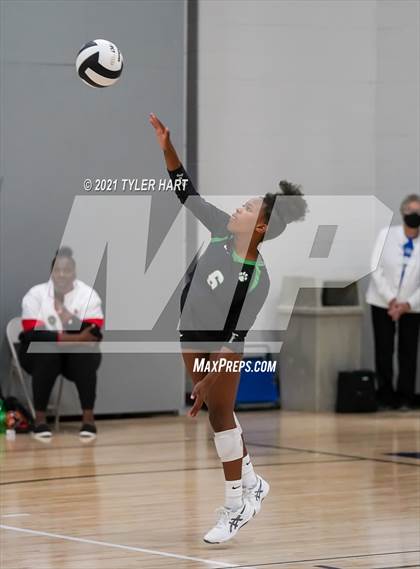 Thumbnail 1 in Yorktown Vs Castle (Bulldog Challenge) photogallery.