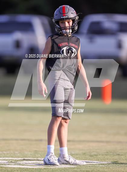 Thumbnail 3 in Fayette Academy @ Rossville Christian Academy photogallery.