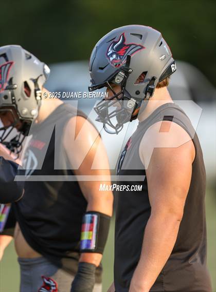 Thumbnail 3 in Fayette Academy @ Rossville Christian Academy photogallery.