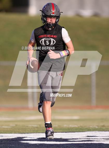 Thumbnail 3 in Fayette Academy @ Rossville Christian Academy photogallery.