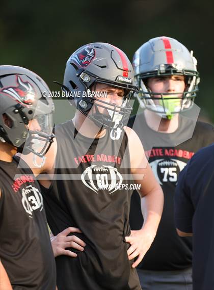 Thumbnail 1 in Fayette Academy @ Rossville Christian Academy photogallery.