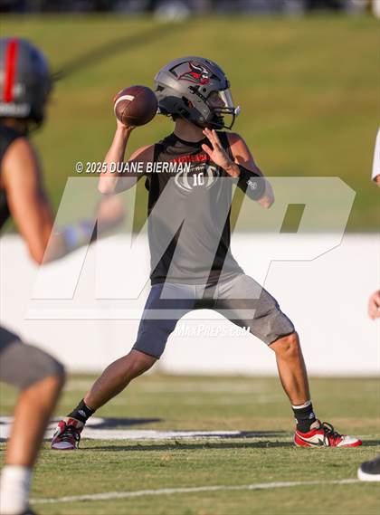 Thumbnail 2 in Fayette Academy @ Rossville Christian Academy photogallery.