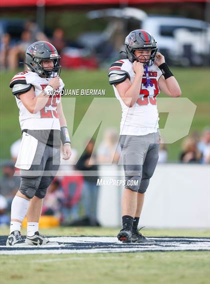 Thumbnail 2 in Fayette Academy @ Rossville Christian Academy photogallery.