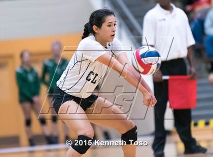 Thumbnail 1 in Johnson vs. Clark (UIL 6A Area Final) photogallery.