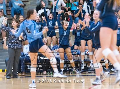 Thumbnail 1 in Johnson vs. Clark (UIL 6A Area Final) photogallery.