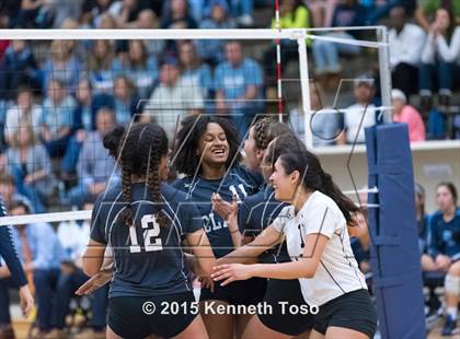 Thumbnail 3 in Johnson vs. Clark (UIL 6A Area Final) photogallery.