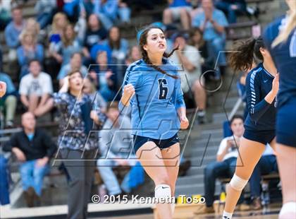 Thumbnail 2 in Johnson vs. Clark (UIL 6A Area Final) photogallery.