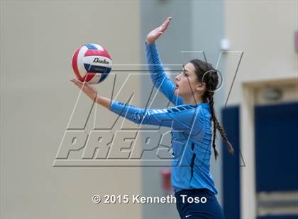 Thumbnail 1 in Johnson vs. Clark (UIL 6A Area Final) photogallery.