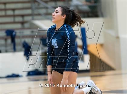 Thumbnail 3 in Johnson vs. Clark (UIL 6A Area Final) photogallery.