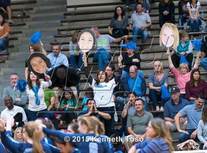 Thumbnail 2 in Johnson vs. Clark (UIL 6A Area Final) photogallery.