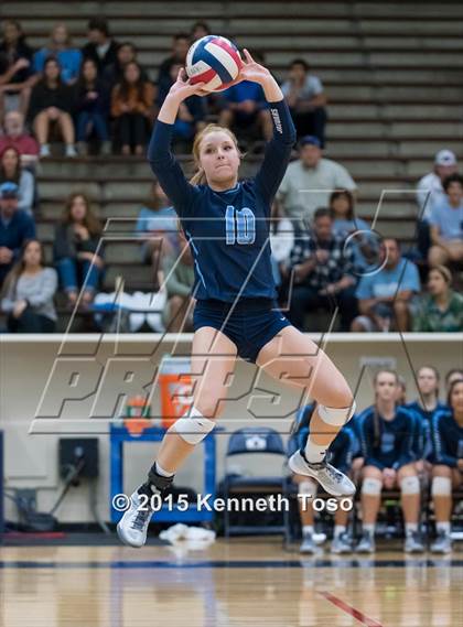 Thumbnail 1 in Johnson vs. Clark (UIL 6A Area Final) photogallery.