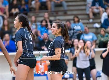 Thumbnail 1 in Johnson vs. Clark (UIL 6A Area Final) photogallery.