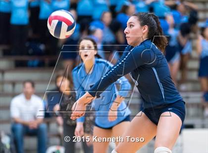 Thumbnail 1 in Johnson vs. Clark (UIL 6A Area Final) photogallery.