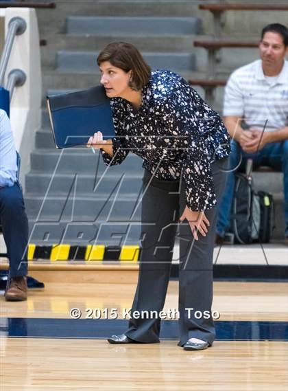 Thumbnail 1 in Johnson vs. Clark (UIL 6A Area Final) photogallery.