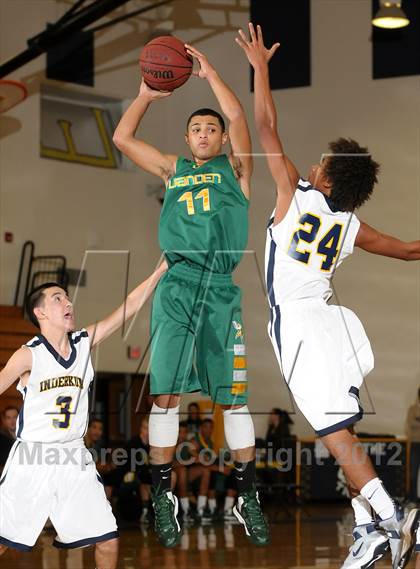 Thumbnail 3 in Vanden @ Inderkum photogallery.
