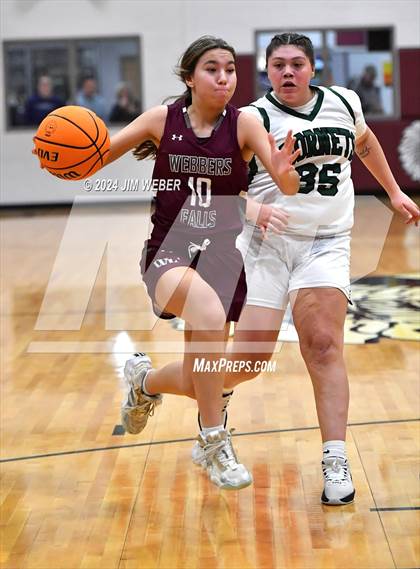 Thumbnail 1 in Webbers Falls vs Cave Springs (Arkansas River Shootout) photogallery.
