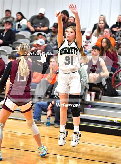 Thumbnail 2 in Webbers Falls vs Cave Springs (Arkansas River Shootout) photogallery.
