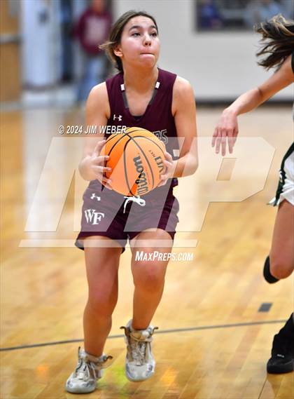 Thumbnail 3 in Webbers Falls vs Cave Springs (Arkansas River Shootout) photogallery.