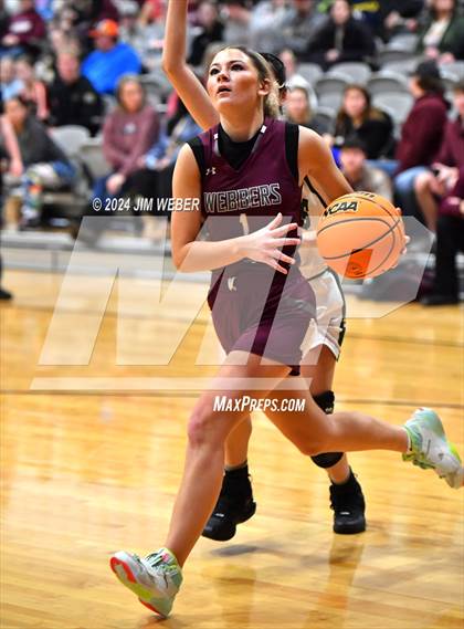 Thumbnail 3 in Webbers Falls vs Cave Springs (Arkansas River Shootout) photogallery.