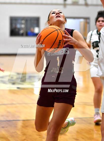 Thumbnail 3 in Webbers Falls vs Cave Springs (Arkansas River Shootout) photogallery.